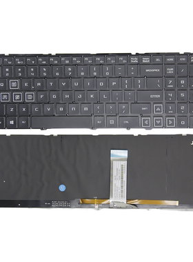 机械师F117 FG1 F6K F2A T58火影金刚 V5 T1 T2 炎魔T1TI键盘