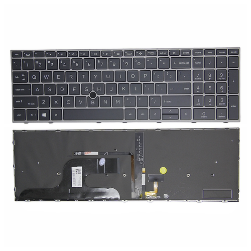ZBOOKFury15G7G8键盘