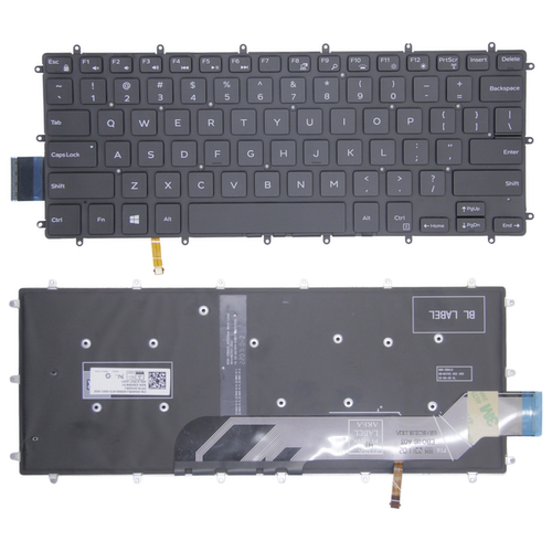 适用戴尔3379E3490笔记本键盘