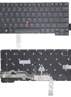 适用联想 T14S Gen3 Gen4 R14 E14 Gen5 Gen6 T14p Gen1键盘NEO14