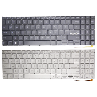 华硕 X1503ZA X1502/ZA/VA X1603Z/ZA M1503Q M1603Q X1605V 键盘