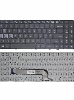 机械师 T90 PLUS-TG65T TR26 机械革命蛟龙P-760 X3-S X8TI-S键盘