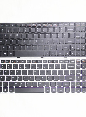 适用联想G50 Z51 N50 B50 B51 M51 Z50 V2000 V4000 FLEX2-15键盘