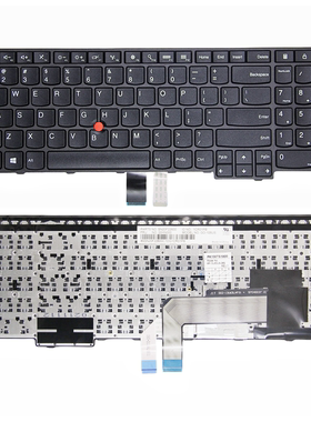 适用联想IBM E550 E555 E560 E550C E565 E570 E575 笔记本键盘