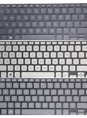 适用 Asus华硕 X412 A412 R424 R424F V4000V V4000F 笔记本键盘