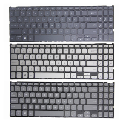 适用 华硕asus V5000 X512 F512 Y5000 Y5100U FL8600F M5050键盘