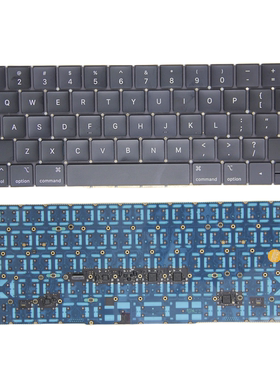 适用苹果 A1370 A1465 A1706 A1707 A1708 A2485 A2779 A2442键盘