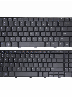 Dell戴尔 N4010 N5010 M5010 N4020 N4030 M4010 N3010 N5030键盘