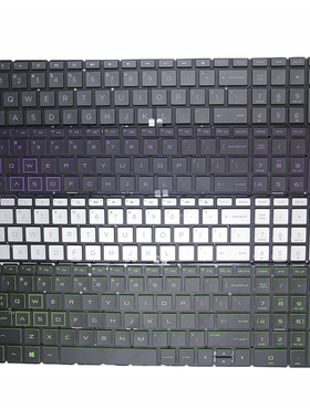 惠普15-CN/CP/CW/CX/DW Q210 W134 C151 I133 16-A键盘战99 G2 G3