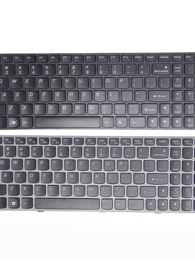 适用联想 Z560 G570 G575 Z565 Z560A G570A G560 G565 键盘