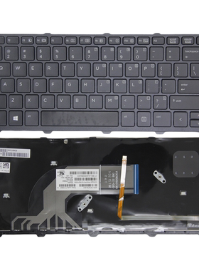 适用 HP惠普 440 G1 445 G1 445 G2 430 G2 440 G2 笔记本键盘