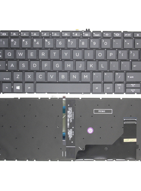 HP惠普 EliteBook 830 G7 G8 835 G7 G8 735 G7 G8 635 G7 G8键盘
