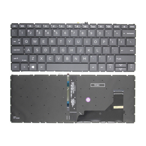 适用HP/惠普830G7830G8键盘