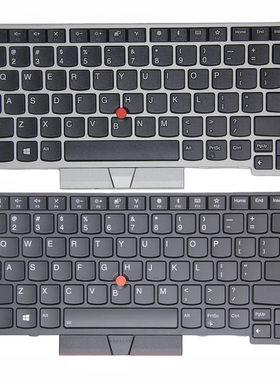 适用联想E480 T480S L380 L480 T14 E490 T490 E495 R480键盘L390