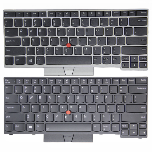 适用联想E480T480T14键盘