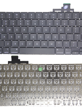 适用 苹果 A2681 A2941 A3113 A3114 A3240 A3241键盘