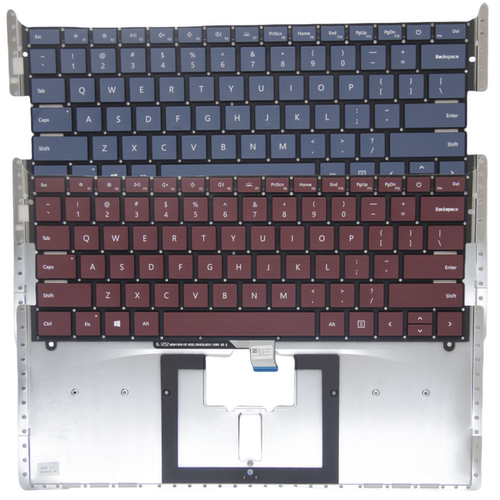 适用微软laptop17691782键盘