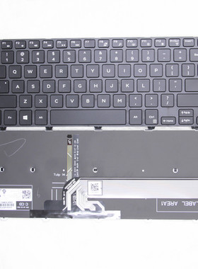 适用Dell戴尔 3441 3442 3443 3446 3447 3448 3449 3458键盘3467
