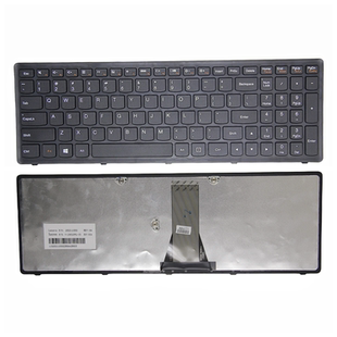 S510P FLEX G505S 適用聯(lián)想 Z501 鍵盤 Z510 G500S S500 Z505