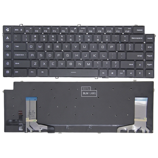 171502 键盘 XMG1902 适用小米红米15.6游戏本 TM1801