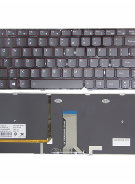适用联想 Ideapad Y400 Y400N Y410P Y430P Y500 Y510P Y590 键盘