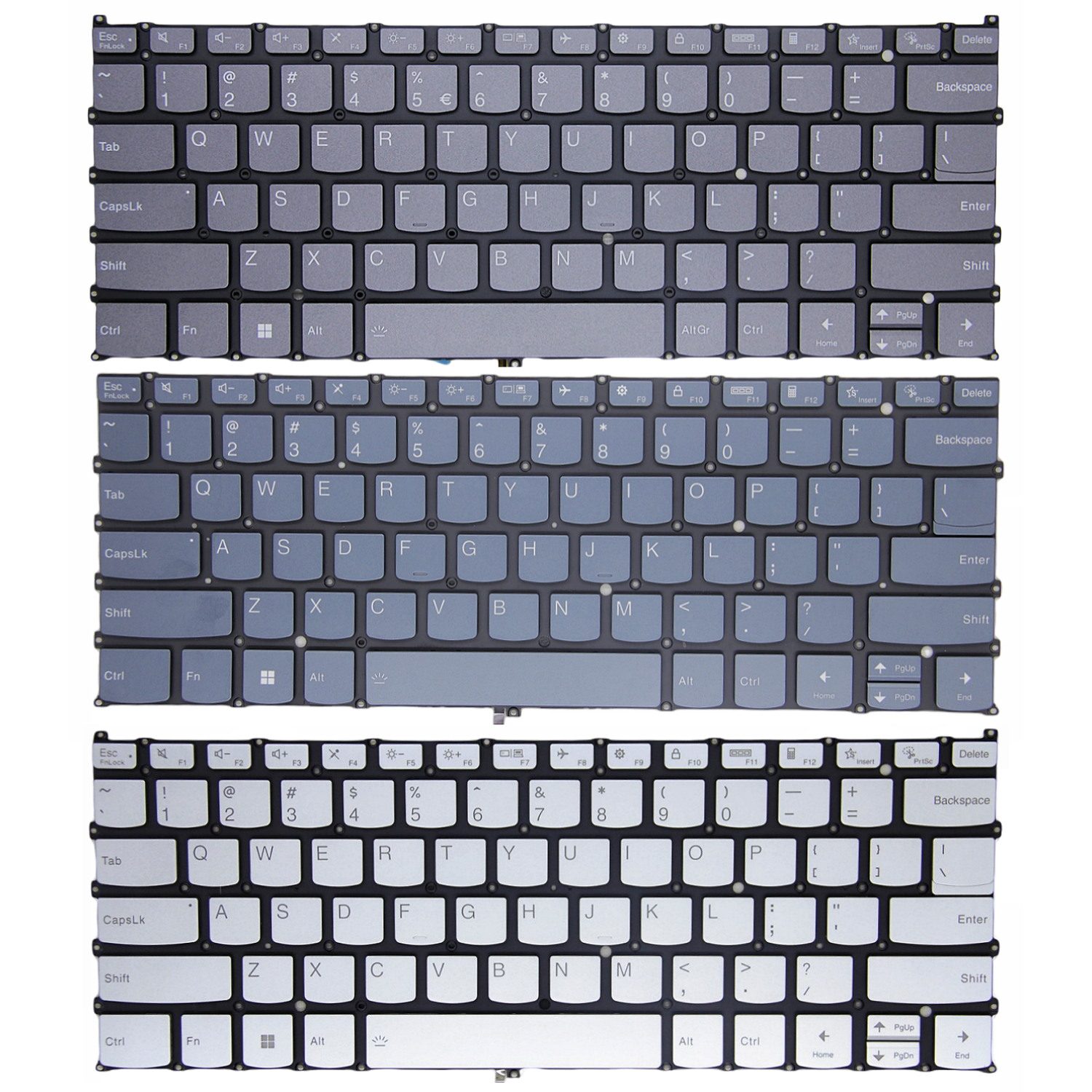 适用联想Yoga714IAL7键盘