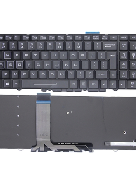 适用蓝天 X99 P870DMG P751DM2 GX10 GX9 ZX7 X599 X799 X899键盘