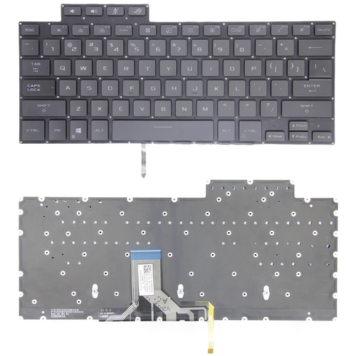 幻13ROGGV301GV301Q键盘