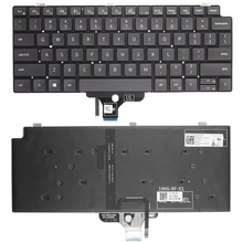 适用戴尔Dell Latitude 7310 7320 7330 P133G 5320 7410键盘P33S