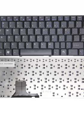 适用联想 F20 F21 F30 F40 F50 S650 S660 F40A F40M  Y200 键盘