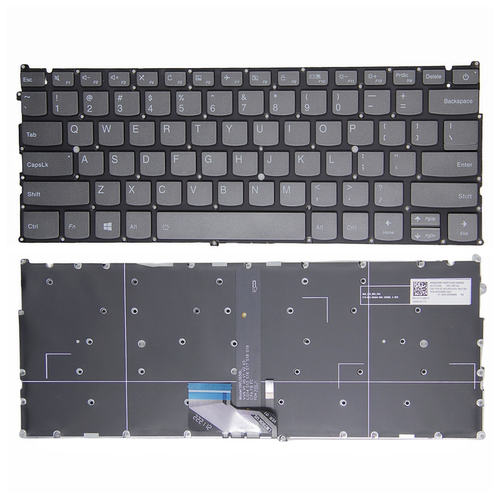 联想20S-13720S-13YOGA键盘