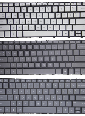 适用 惠普HP X360 13-BF 16-AC 16-AD TPN-C161 C174 笔记本键盘