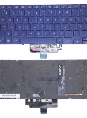 适用 华硕 UX434 UX434F UX434FA UX434FL UX434FLC UX434FQ键盘