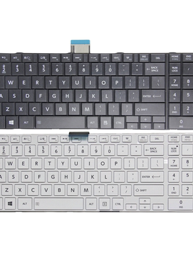 东芝 L50-A L70-A L55 C70-A C50-A C55 C50D S50 M50-A S55 键盘