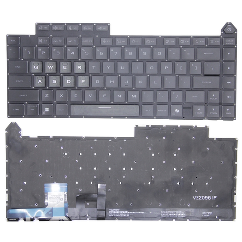 适用ASUS华硕G615G635LM/LW键盘