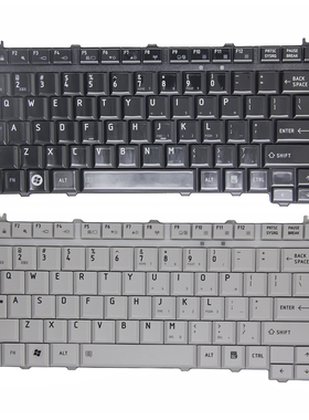 全新东芝L300 L311 A200 A300 L510 L515 L310 L315 M300 K33键盘