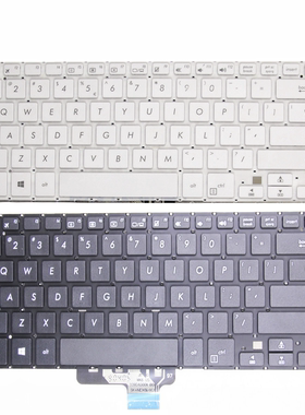 适用 华硕 X510U S510U S5100U F510 UX550 V580Q U510U键盘A510U