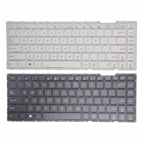 适用华硕X442A480UF442键盘