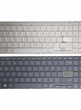 适用 华硕 X521 M5600I X521F S5600F FL8850 L510 E510M/K 键盘