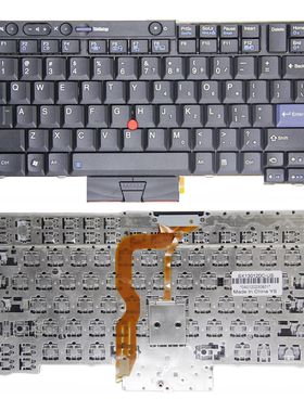 适用联想IBM T410 X220 T400S T420 T510 T520 W510 W520键盘