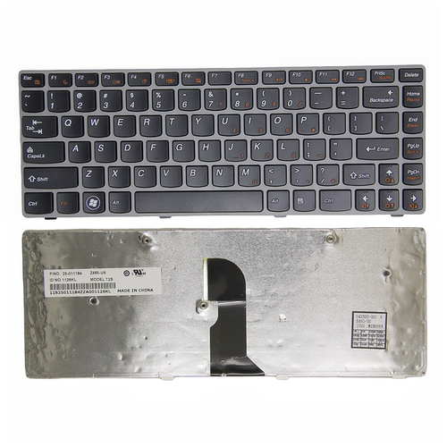 适用联想Z460Z360V370键盘G360