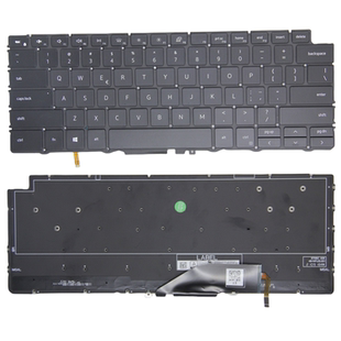 全新戴尔DELL XPS 13-7390 2in1 9310 2n1 P103G 笔记本键盘