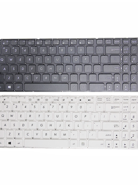适用 华硕 X541S R541U X541L A541U D541S VM592U F541 原装键盘