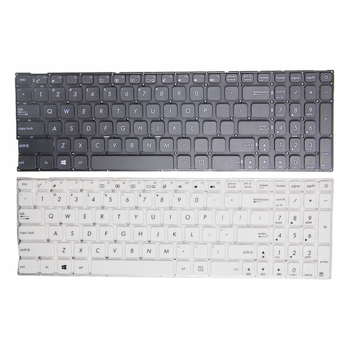 适用华硕X541SR541UVM590U键盘