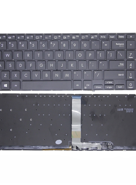 华硕ZenBook Pro 15 UX535 UX535L/LH/LI/Q/QE UM535 Q528E键盘