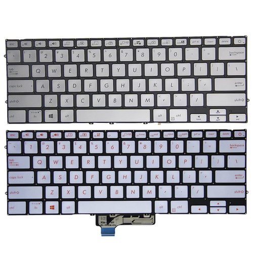 Asus/华硕X431U4500FS431键盘