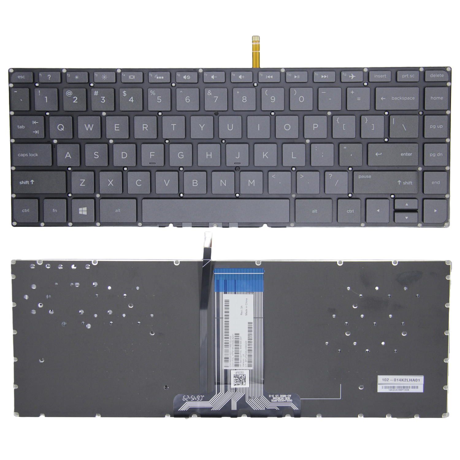 惠普14ABW118Q171Q158键盘