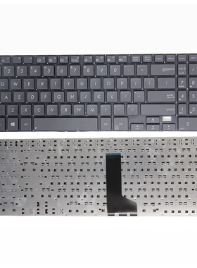 适用 华硕Asus PU500 PU551 PRO551L PRO550 PRO552L E500CA 键盘