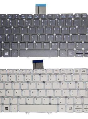Acer宏基 V5-122 V3-371 E11 E3-111 S5-391 P236 238 MS2392键盘