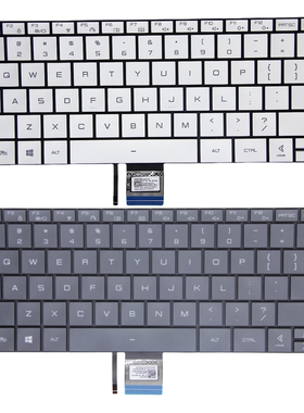 机械革命 S1 AIR S1 PRO S2 AIR神舟精盾 U43E1 U45A1 18C6键盘